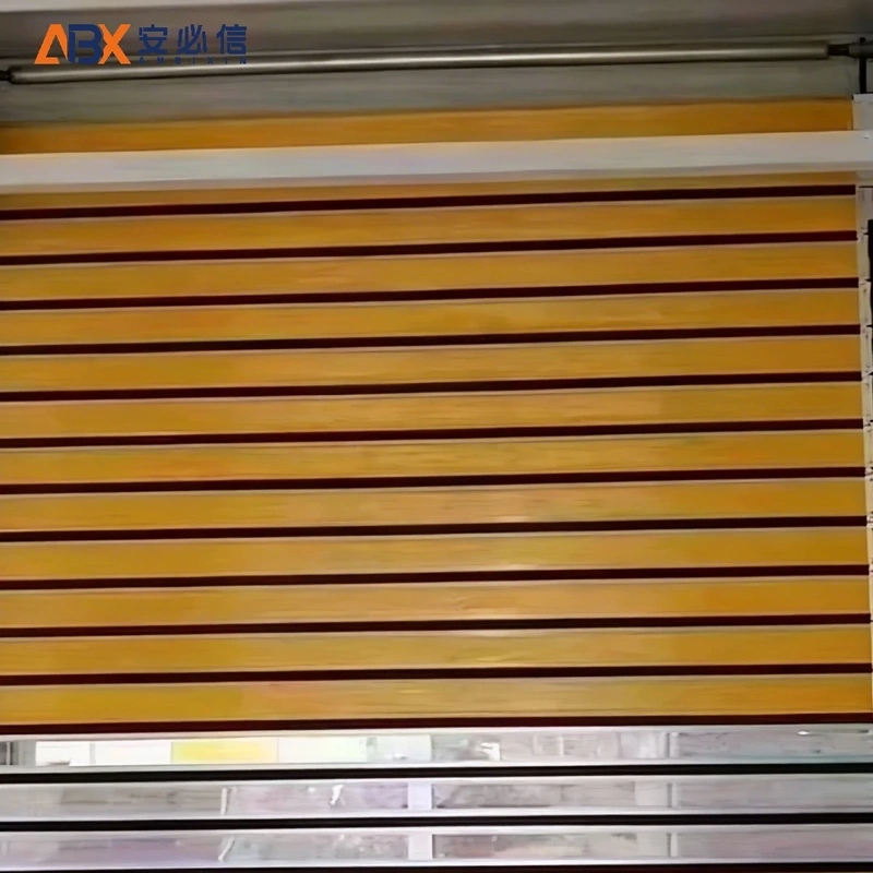南昌医药密闭高速门